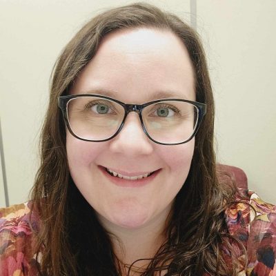 Ashleigh Echevarria Bio